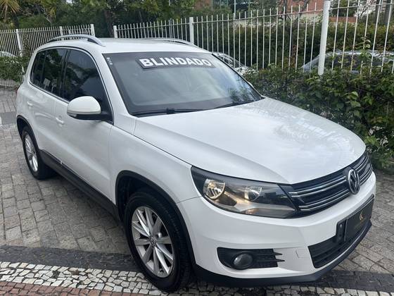 VOLKSWAGEN TIGUAN 2.0 TSI 16V TURBO GASOLINA 4P TIPTRONIC